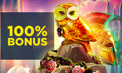 Бонус казино BitStarz — 100% бонус подарит тебе возможность выиграть по-крупному