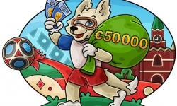 Бонус казино Casino-X — Турнир к чемпионату мира по футболу