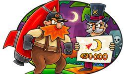 Бонус казино Casino-X — €70 000 призового фонда ждут, гонка уже началась, поторопись